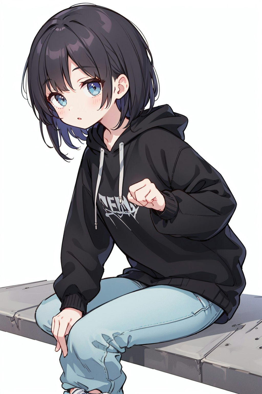 hoodie