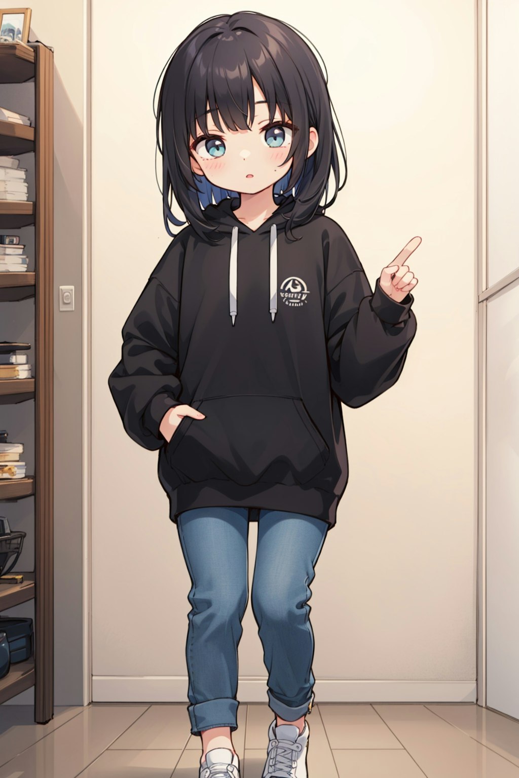 hoodie