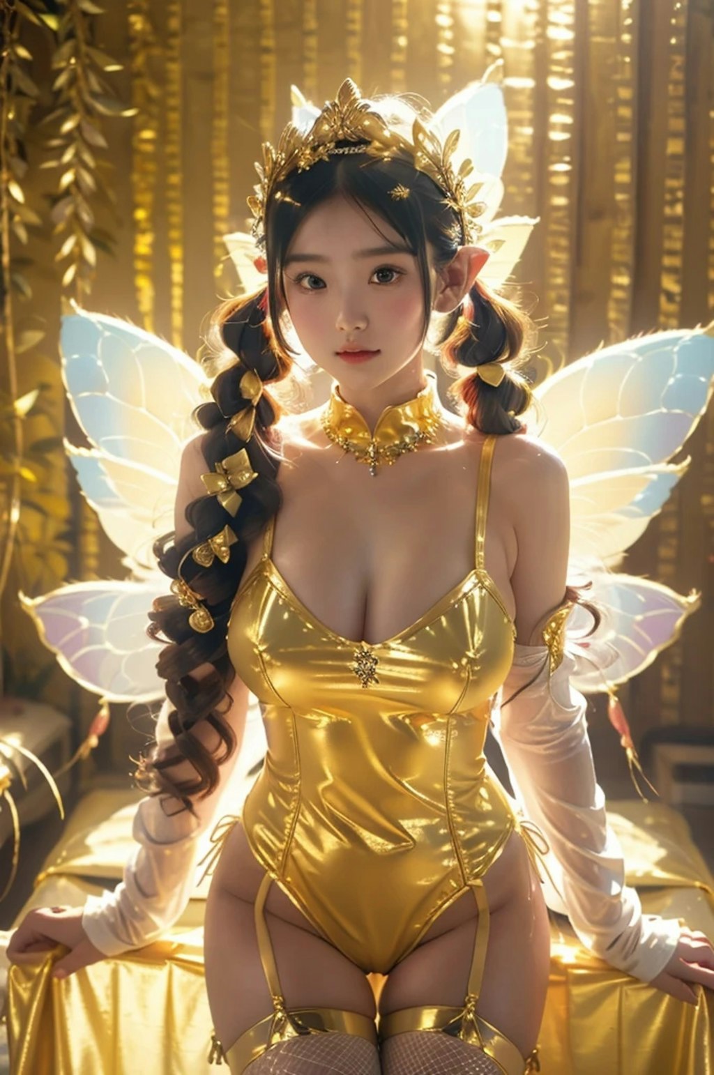 Golden Fairy