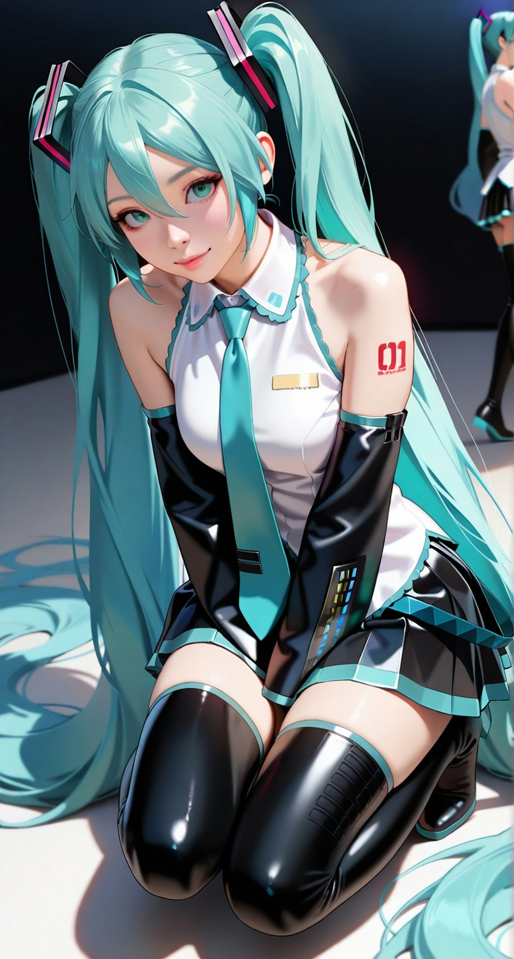 Hatsune Miku