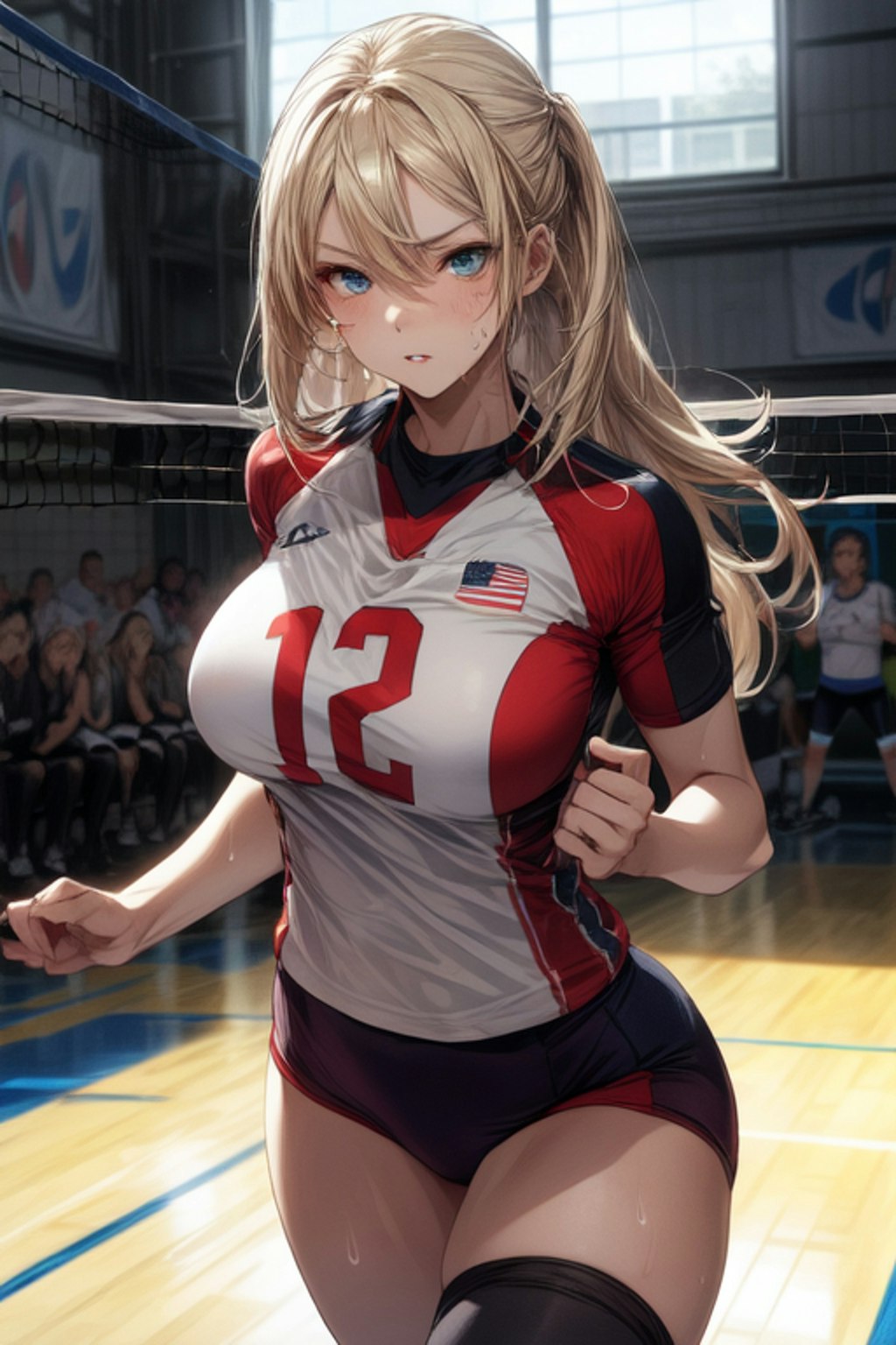 OC Volleyball Player Olivia 21
