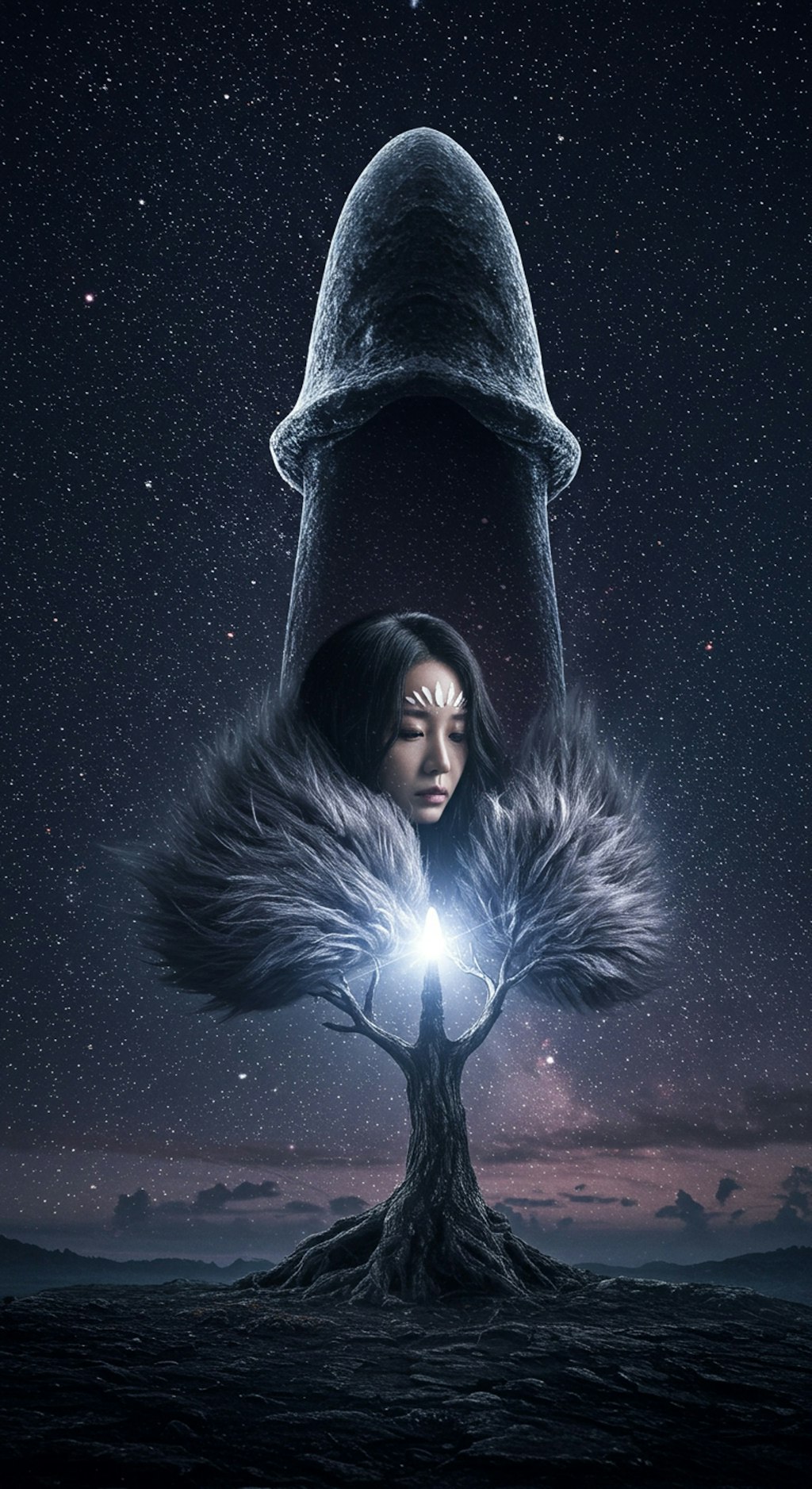 毛皮神