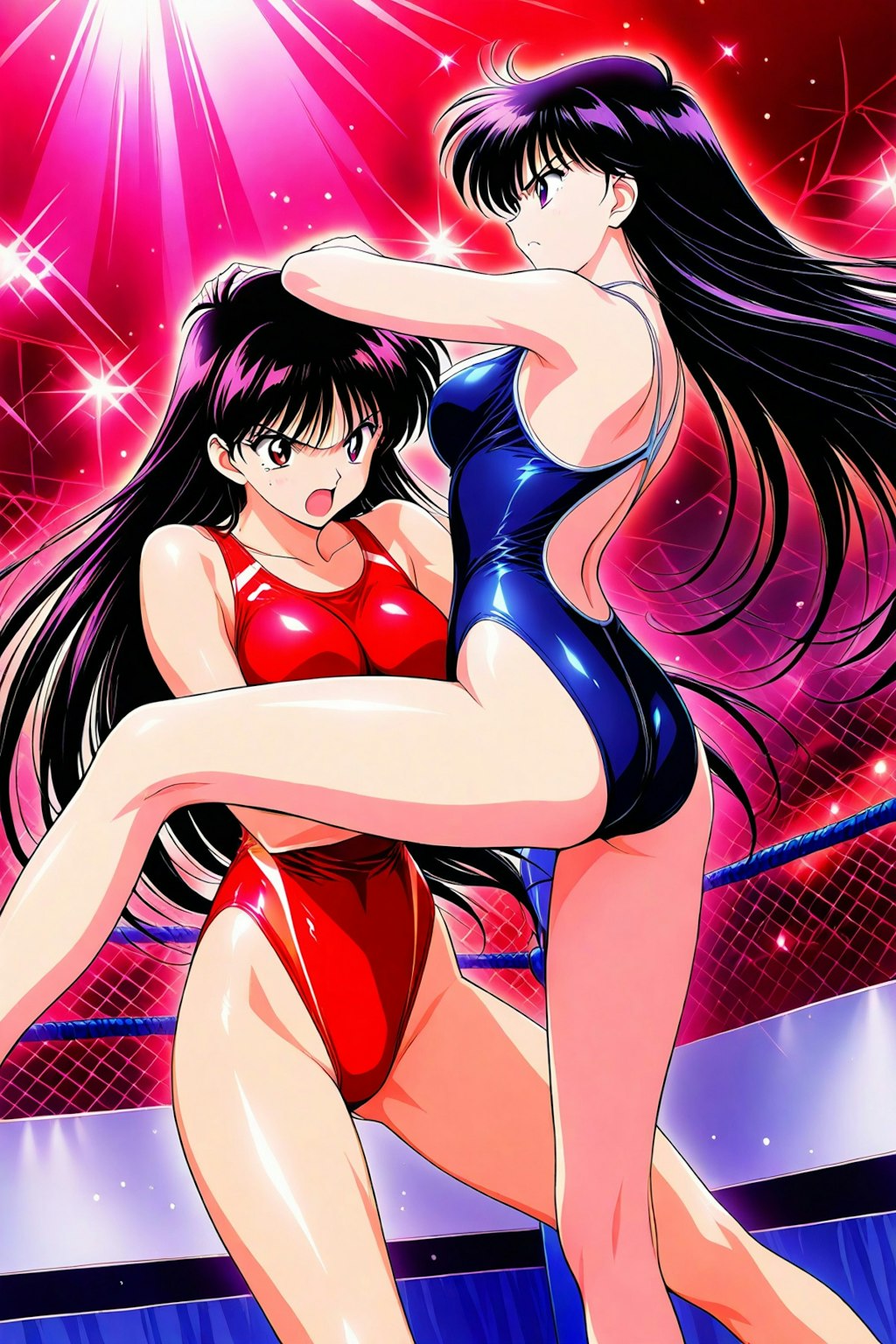 火野レイの妄想