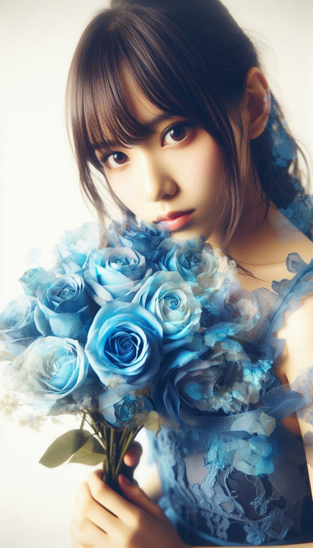 Blue Rose