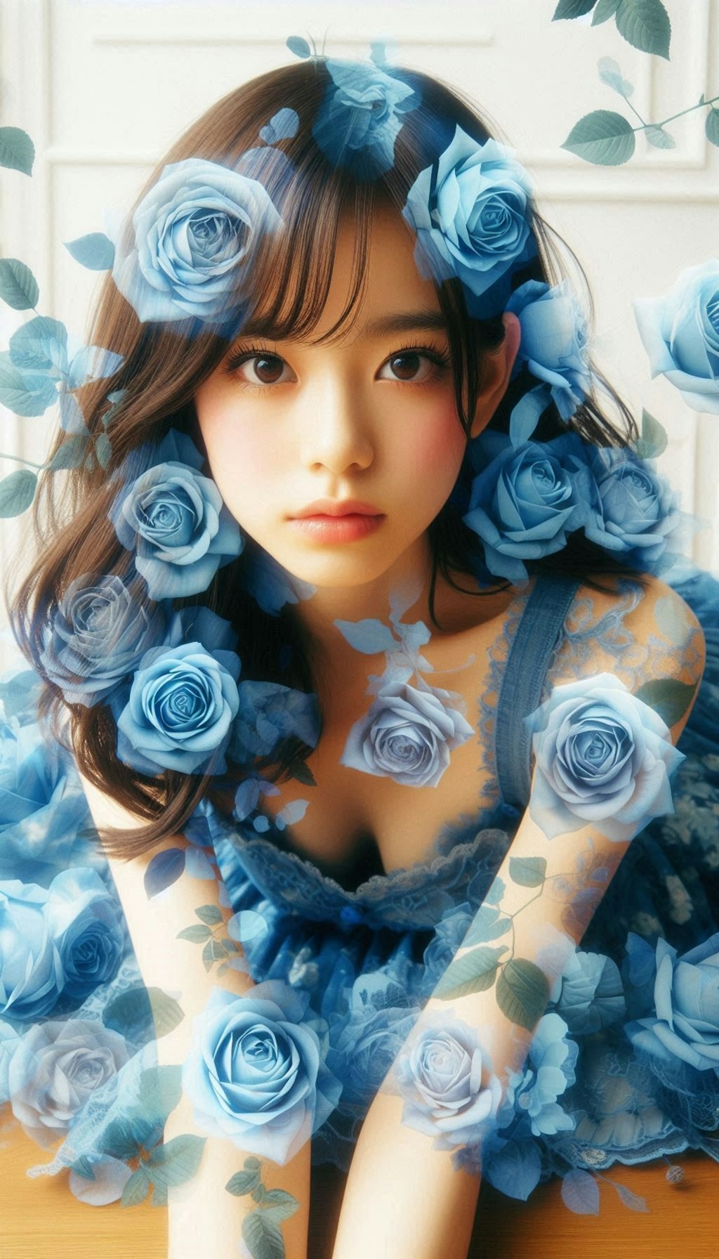 Blue Rose