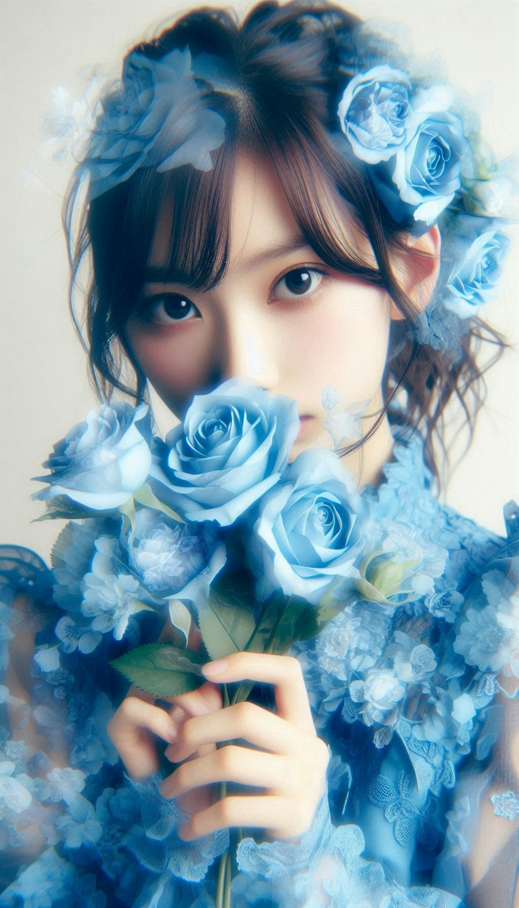 Blue Rose