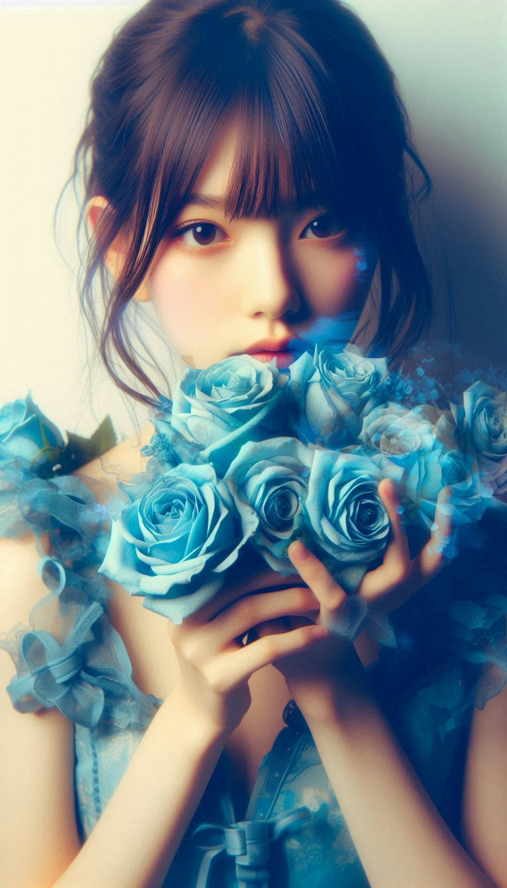 Blue Rose