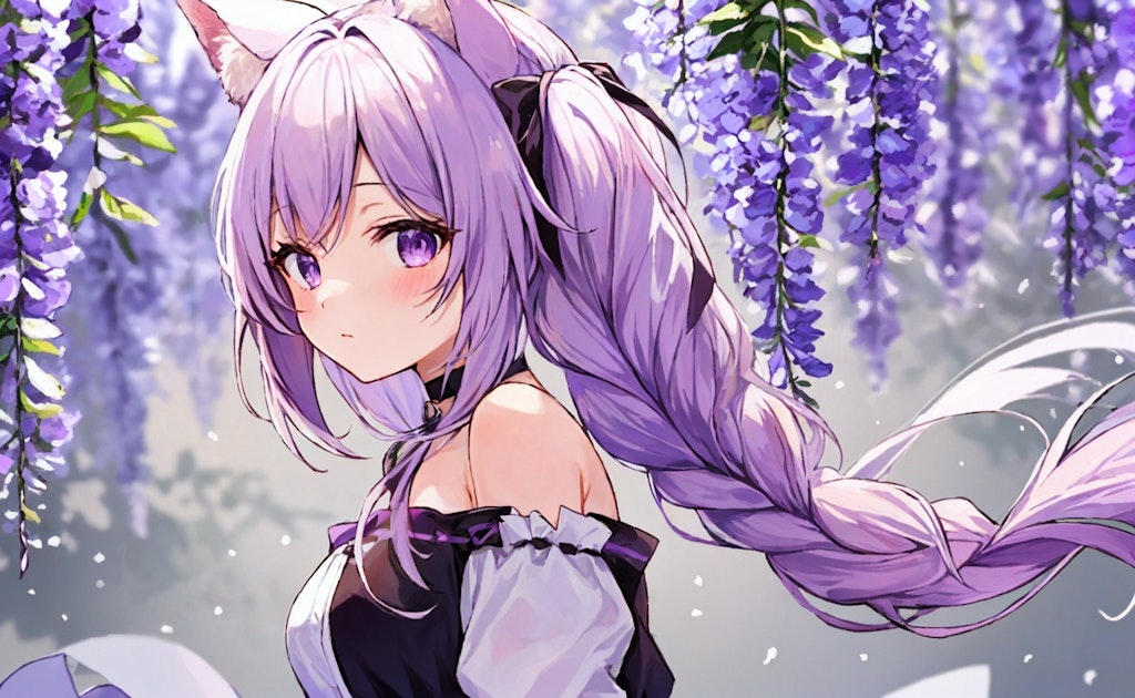 wisteria