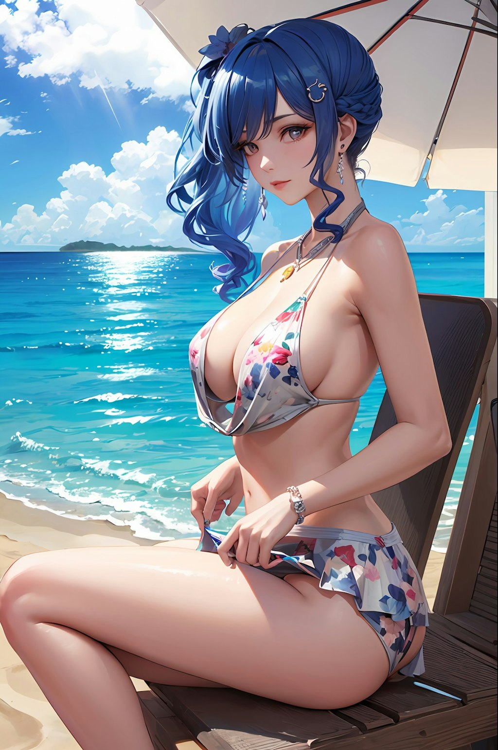 海辺🏖️バカンス