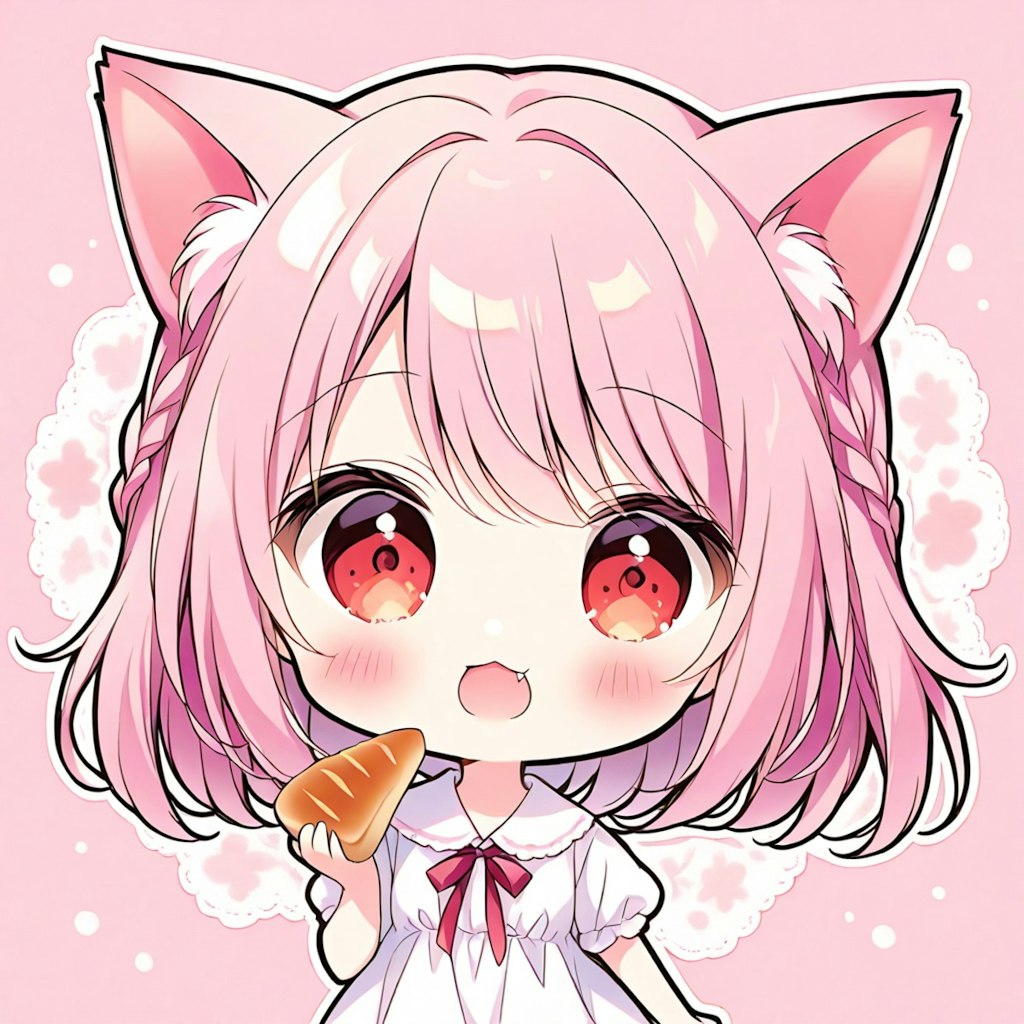 パンのミミ