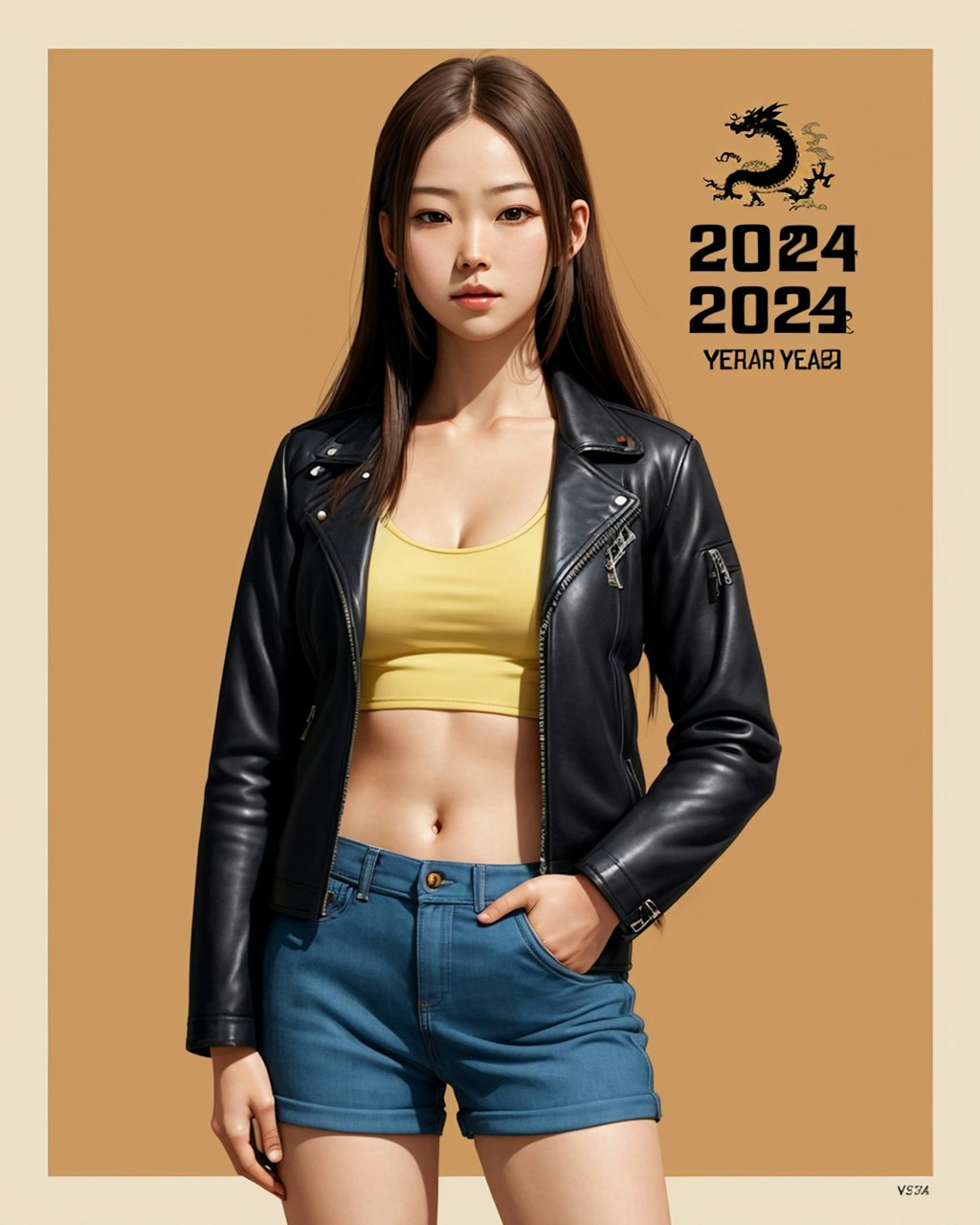 2024, year of the Dragon