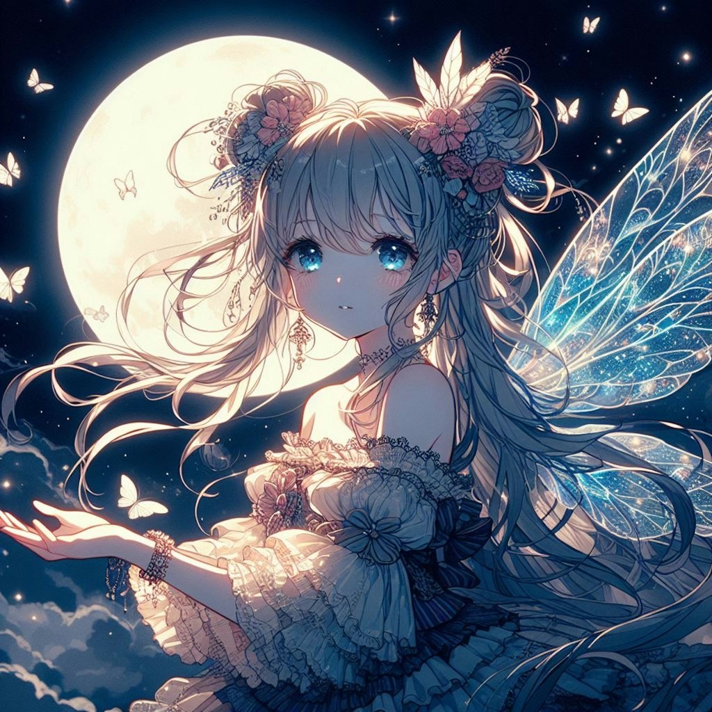 Monday Fairy(2024.4.22)