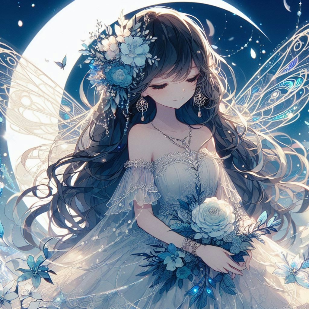 Monday Fairy(2024.4.22)