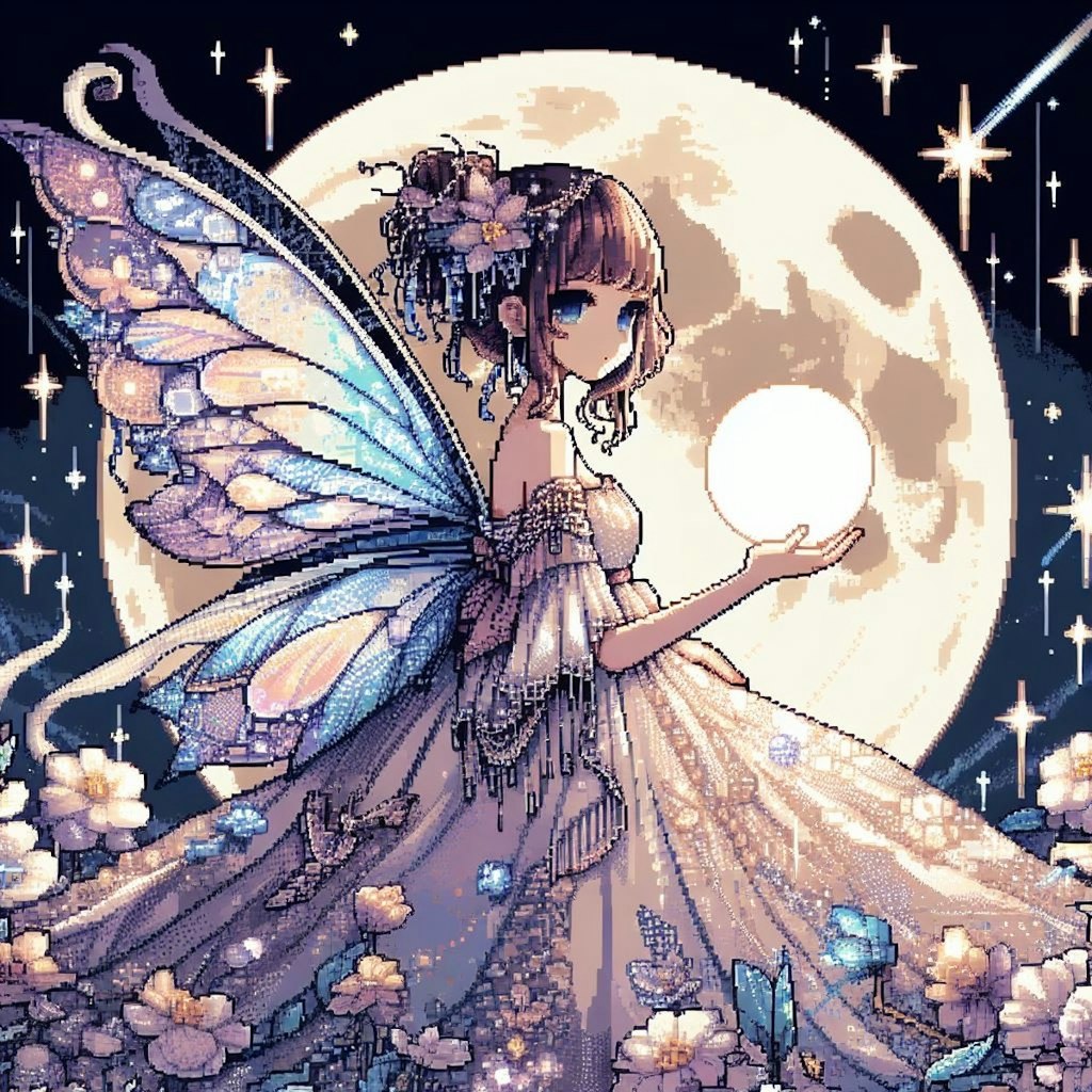 Monday Fairy(2024.4.22)