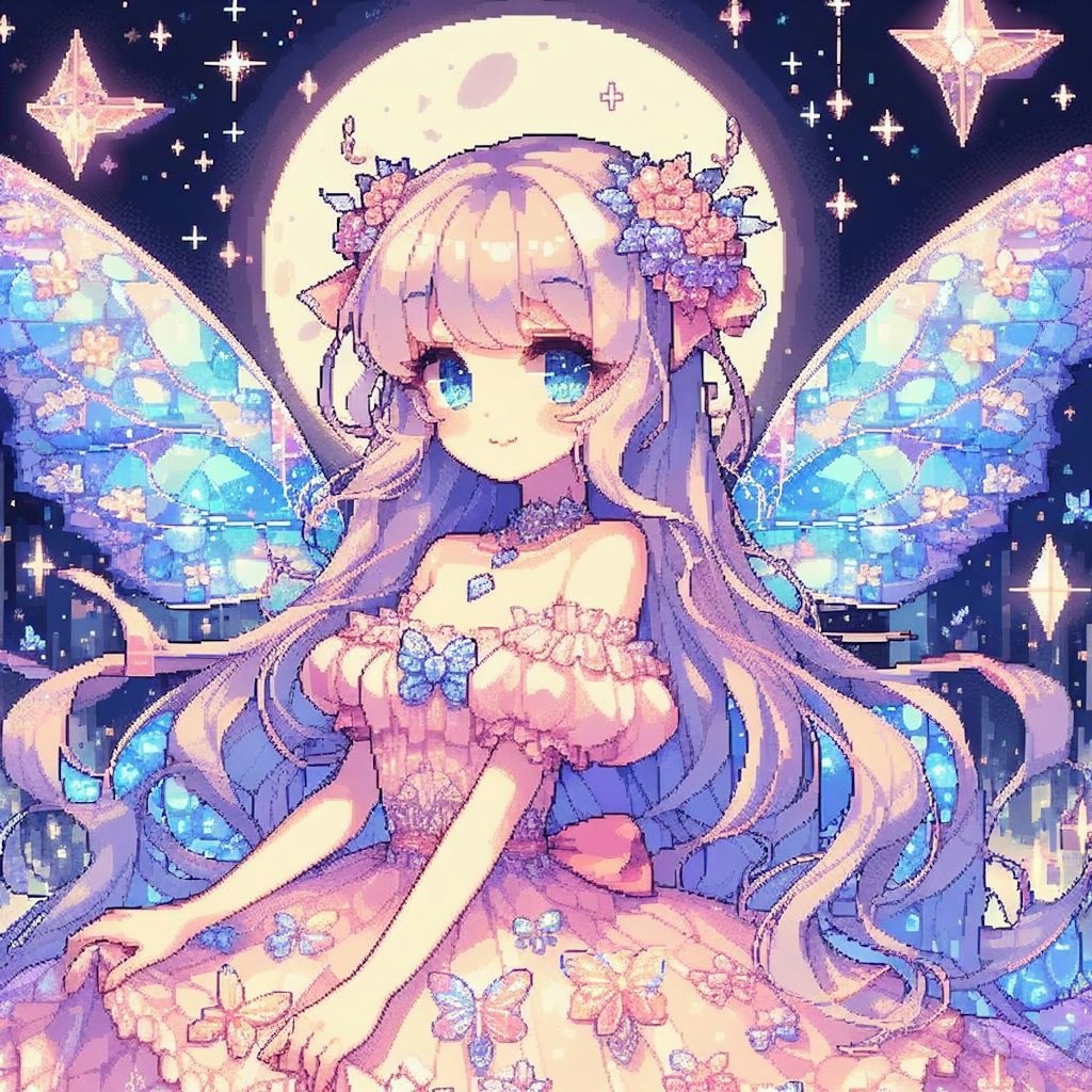 Monday Fairy(2024.4.22)