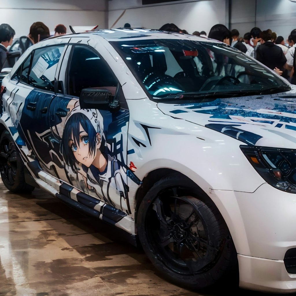 itasha