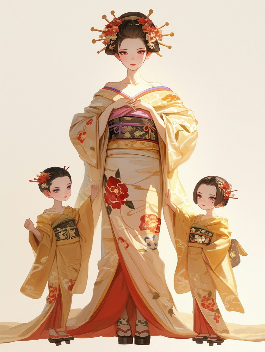 Oiran