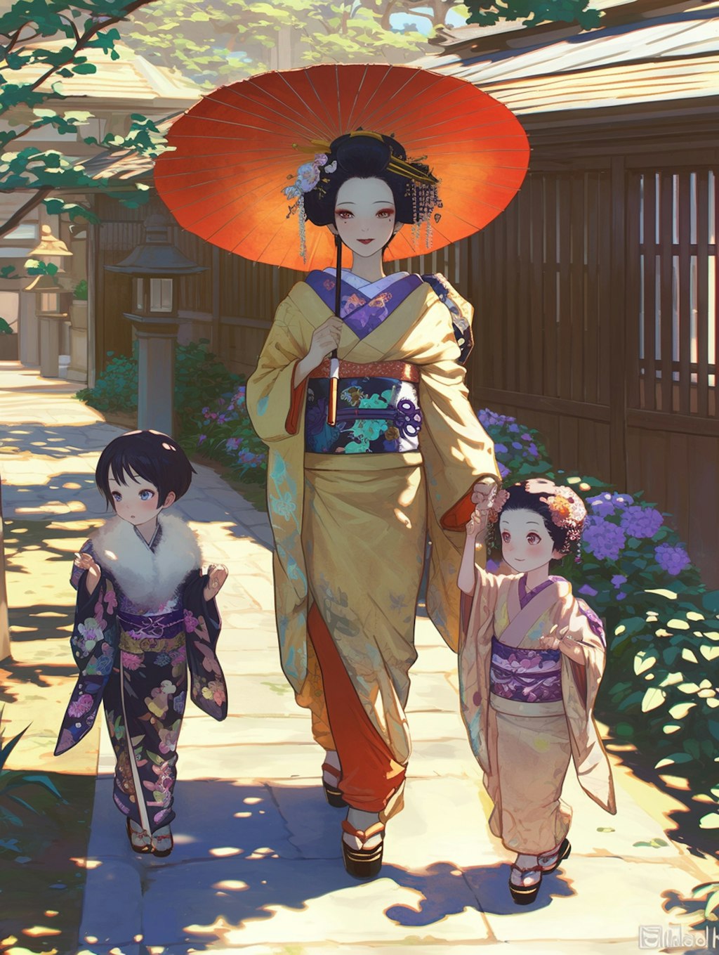 Oiran