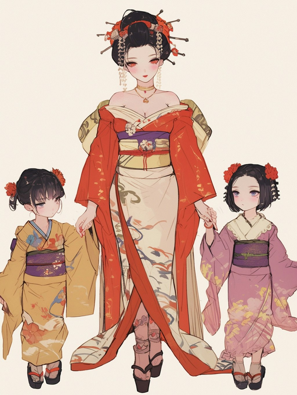 Oiran