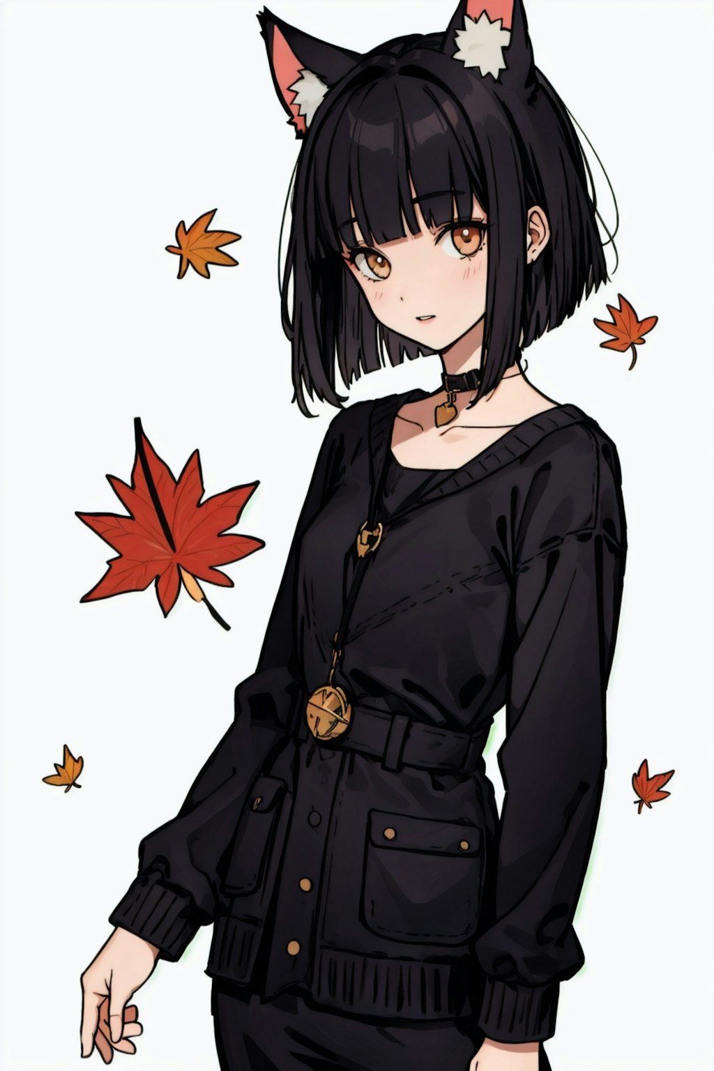 Autumn fashion