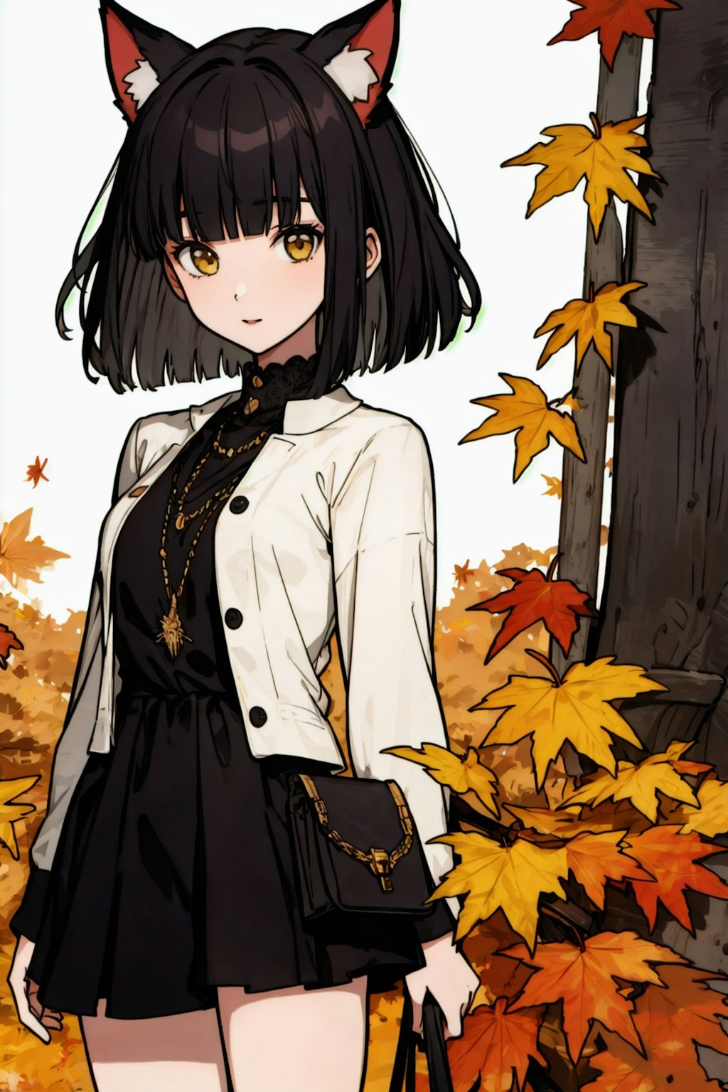 Autumn fashion