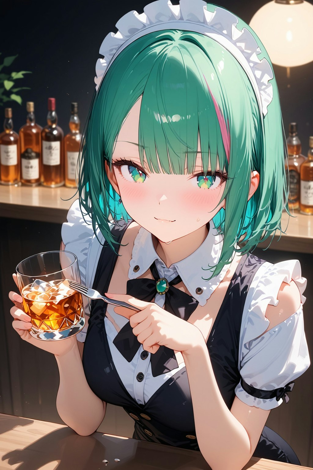 バーメイド