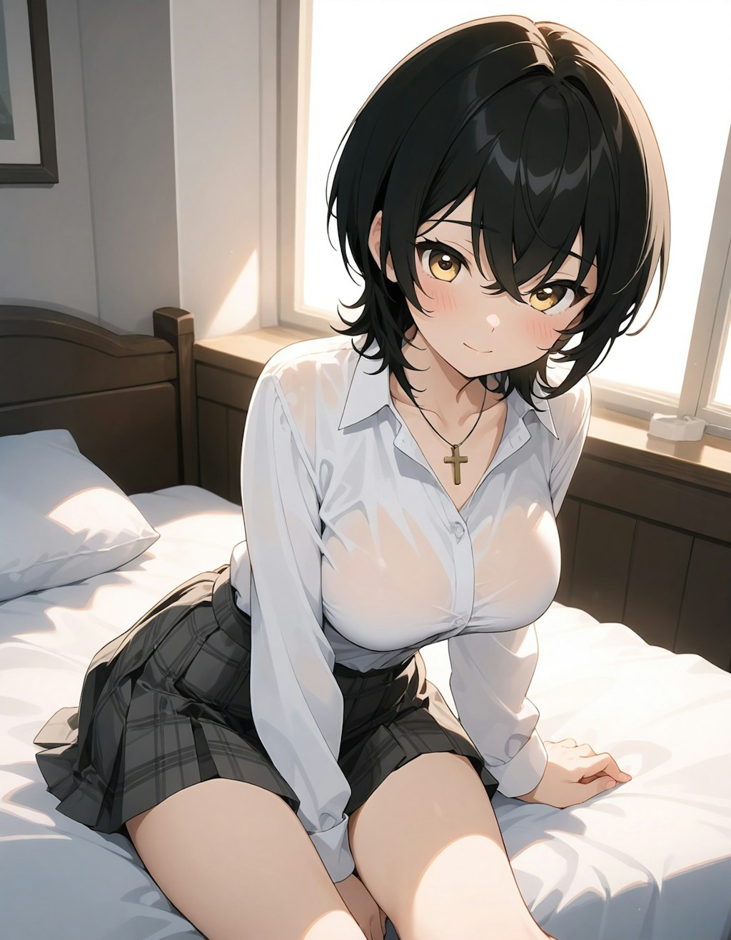 帰らないの？