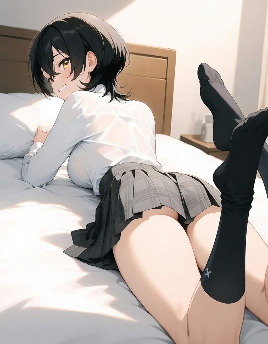 帰らないの？