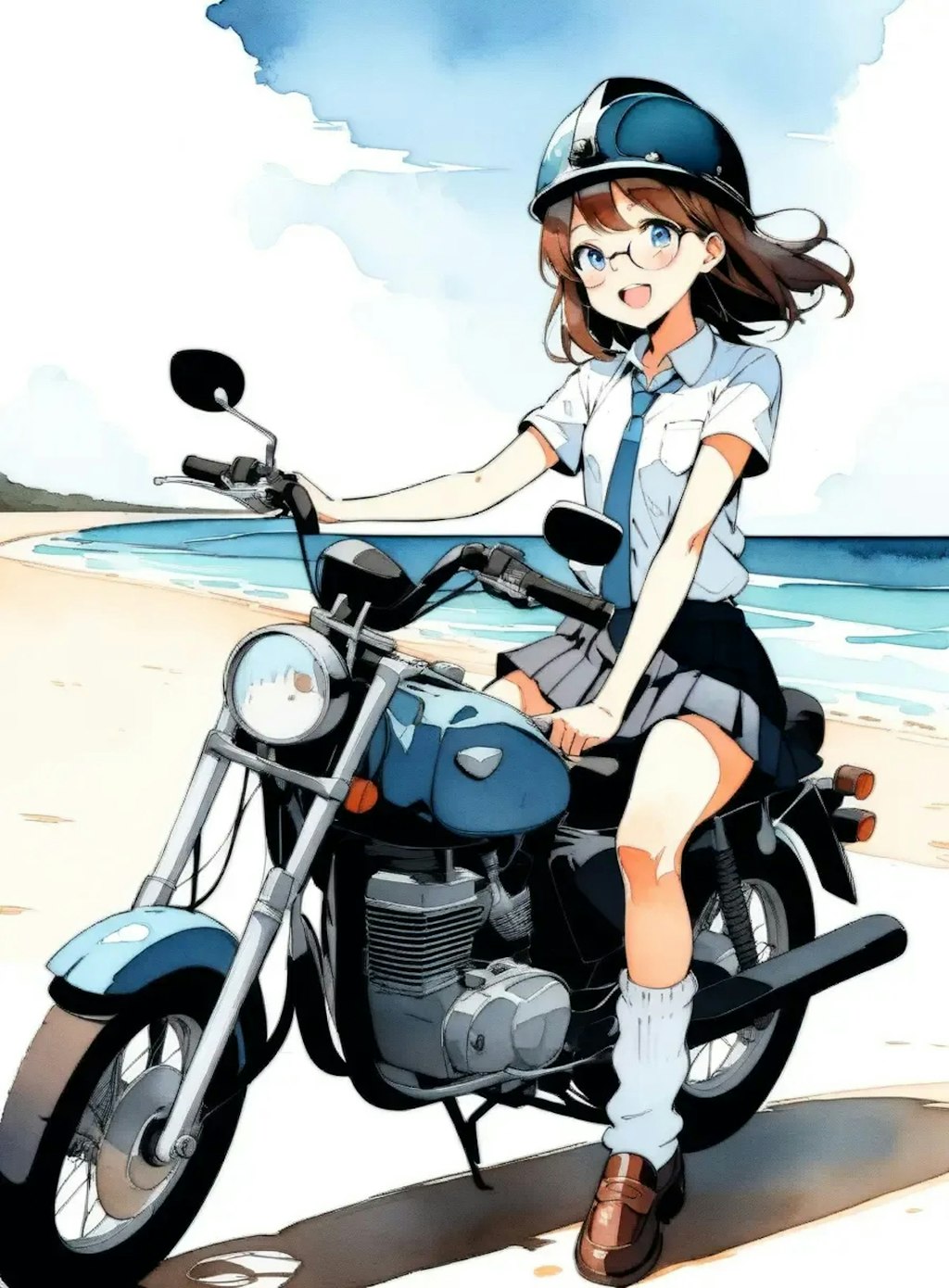 バイク