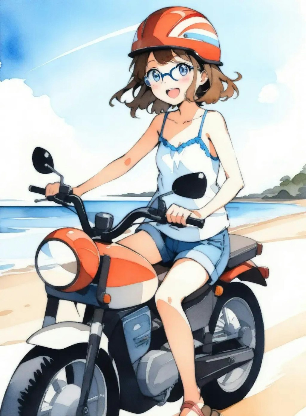 バイク