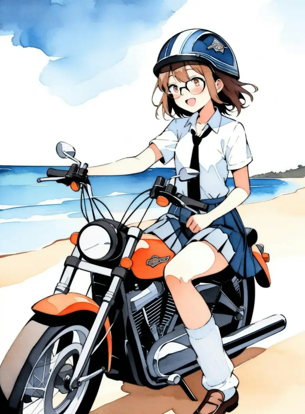 バイク
