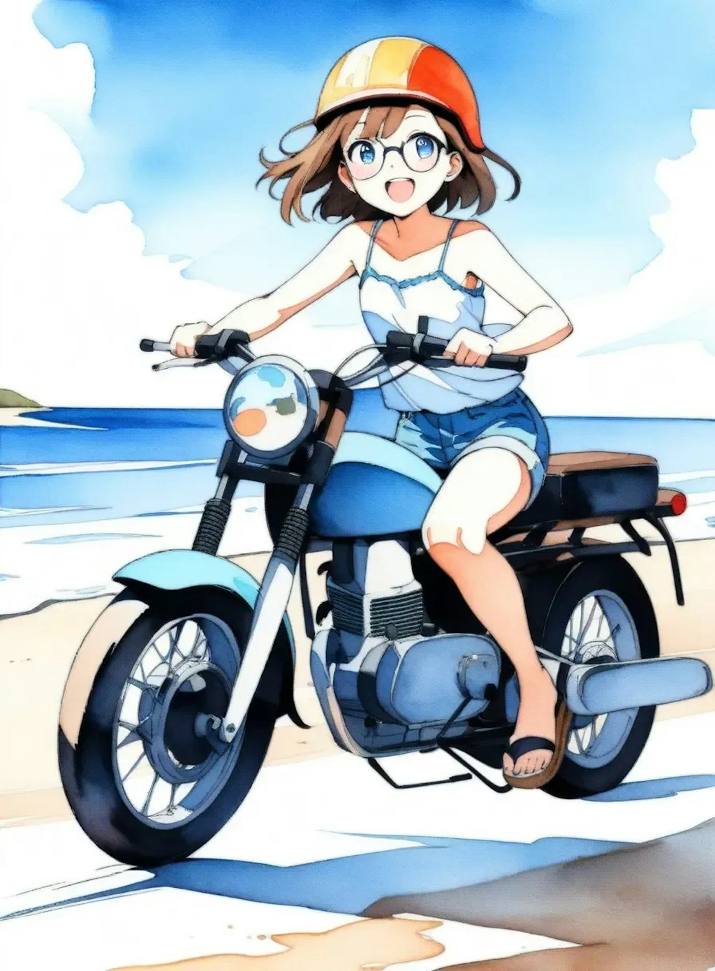 バイク