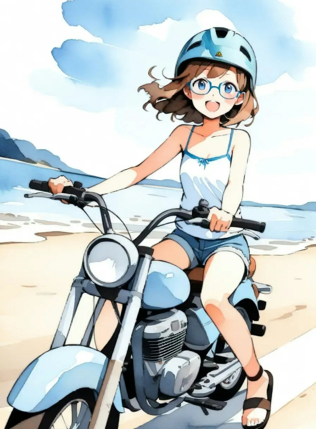 バイク