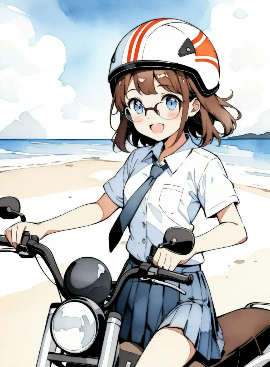 バイク