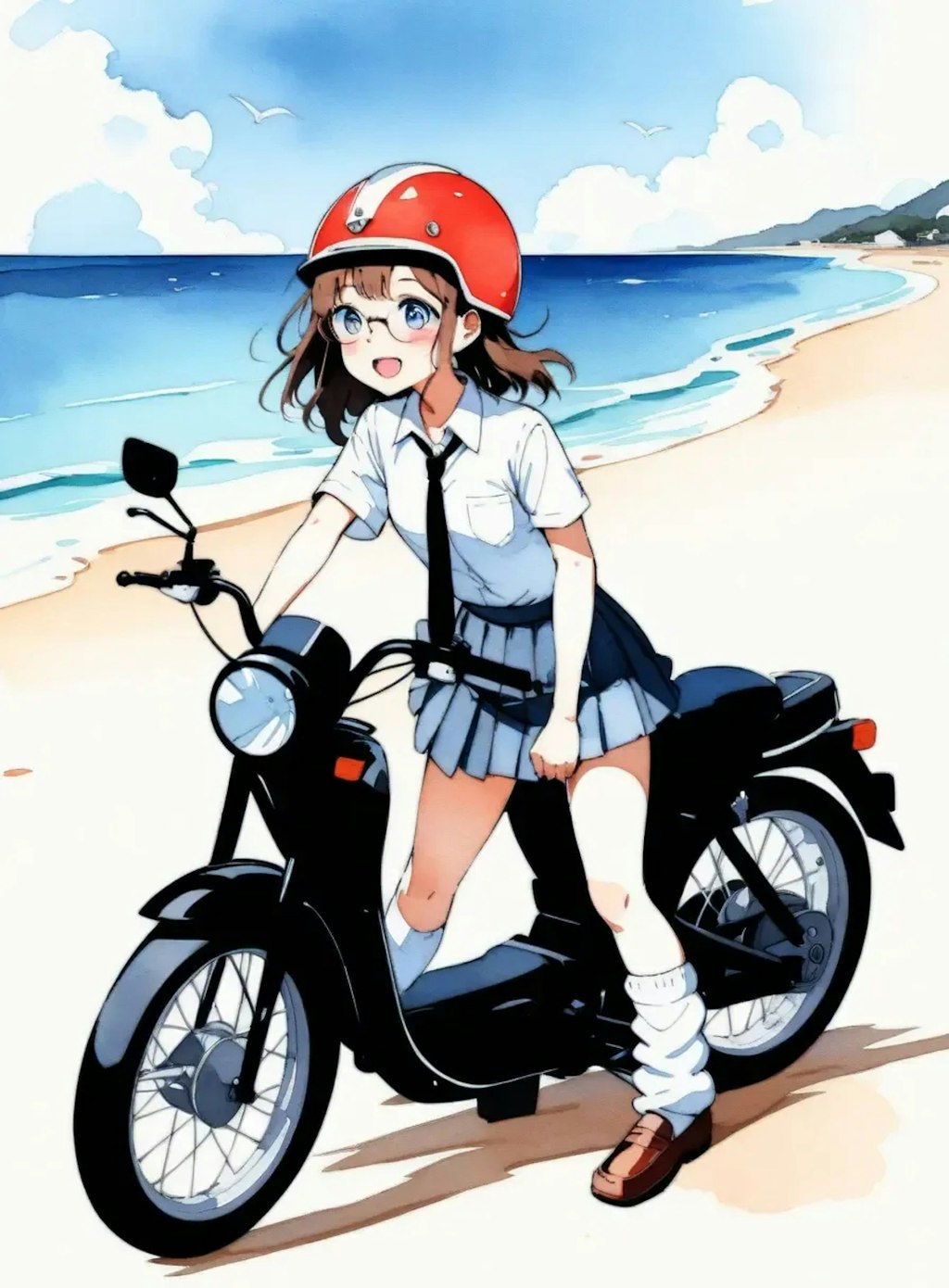 バイク