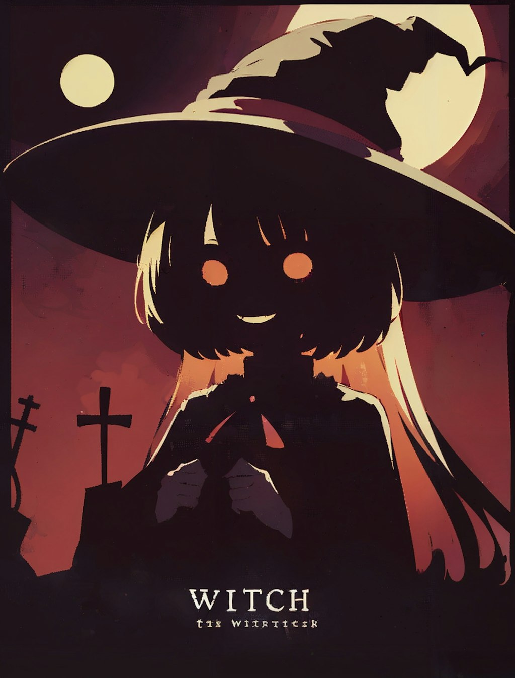 魔女　- WITCH -