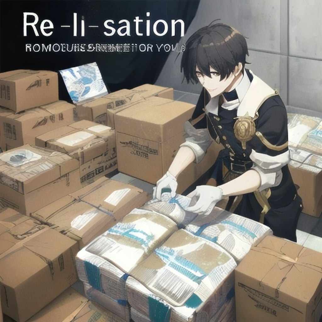 一語生成 Re-importation