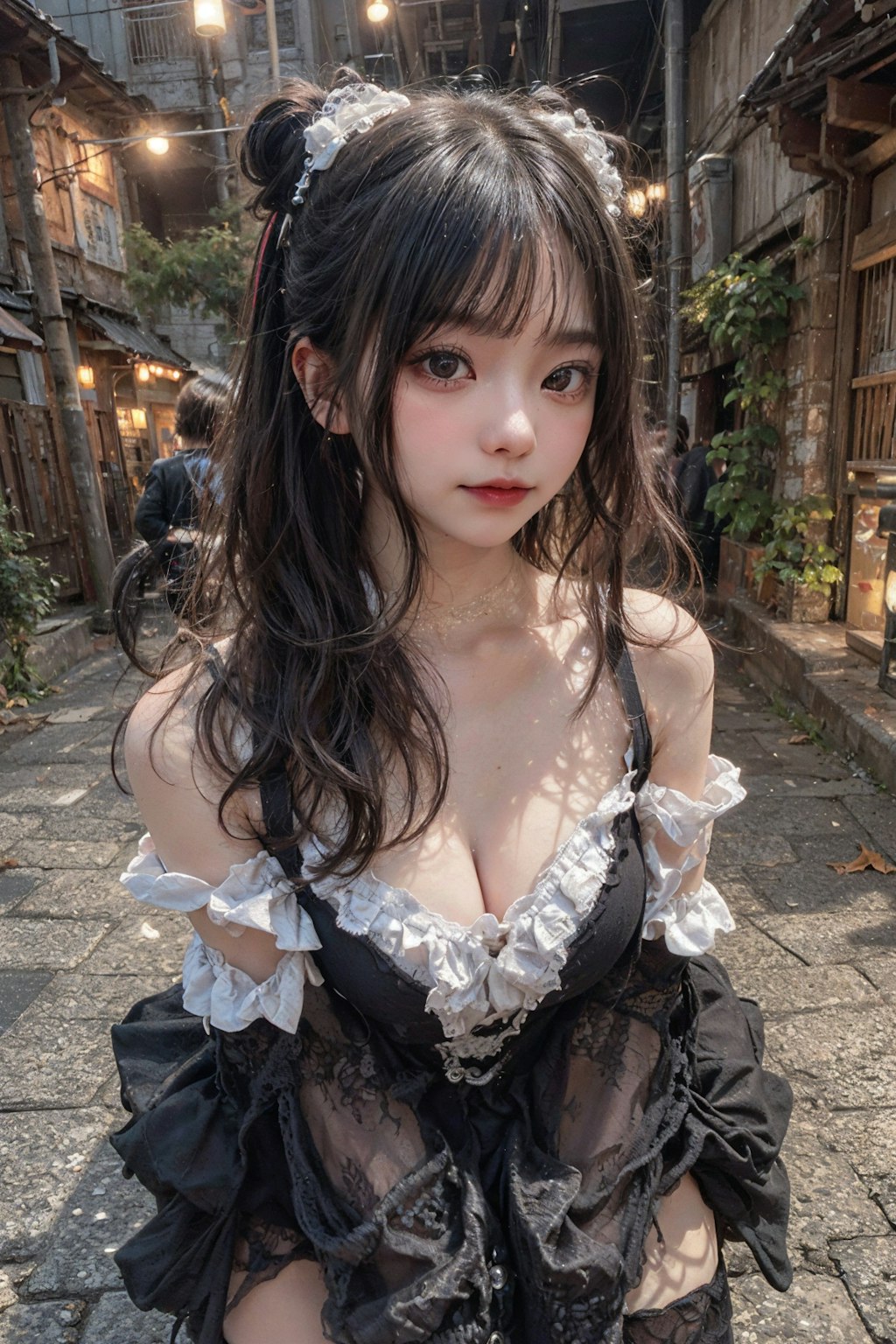 maid