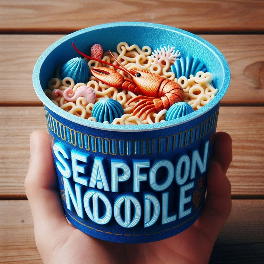 seafood noodle販売促進委員会③