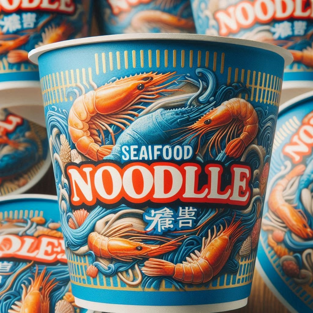 seafood noodle販売促進委員会③