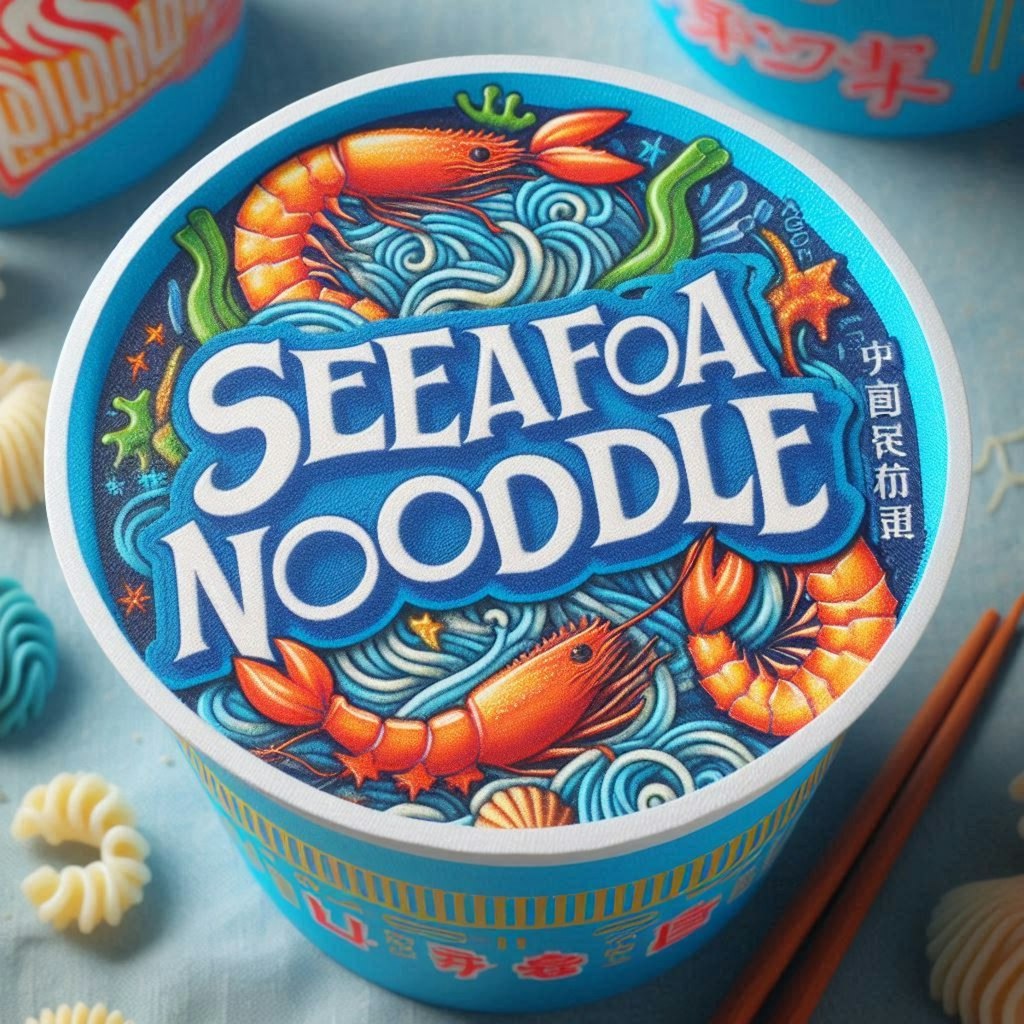 seafood noodle販売促進委員会③