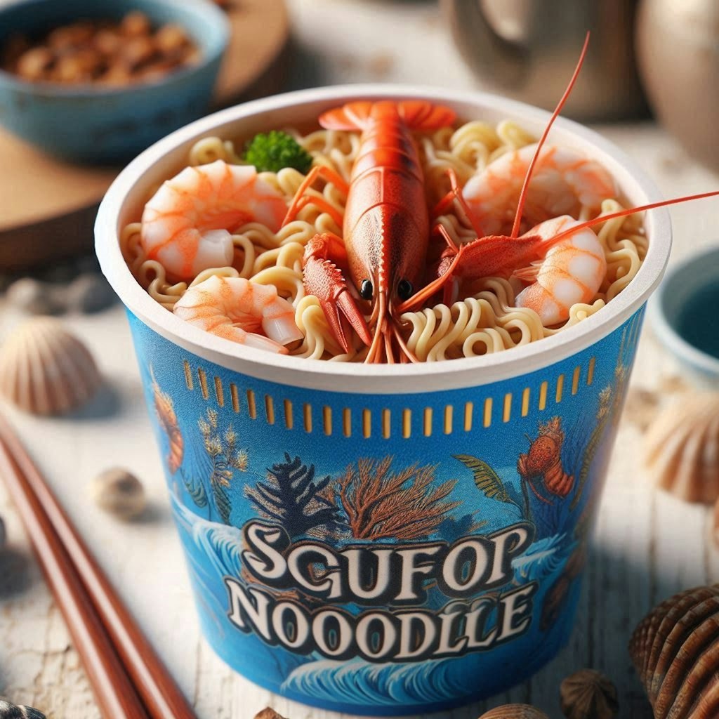 seafood noodle販売促進委員会③