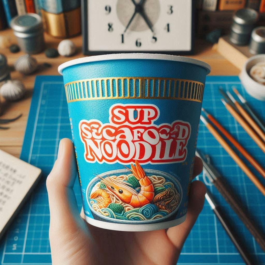 seafood noodle販売促進委員会③