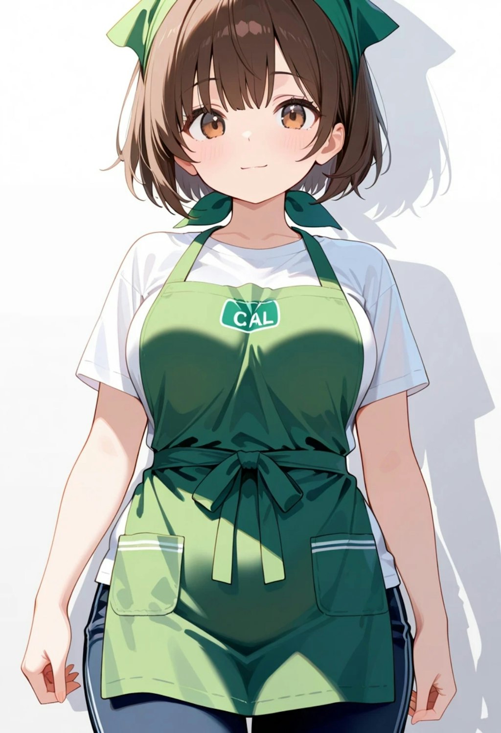 小説『村里 結実恵 スーパーちちぷい従業員』【ニャンノ世界】