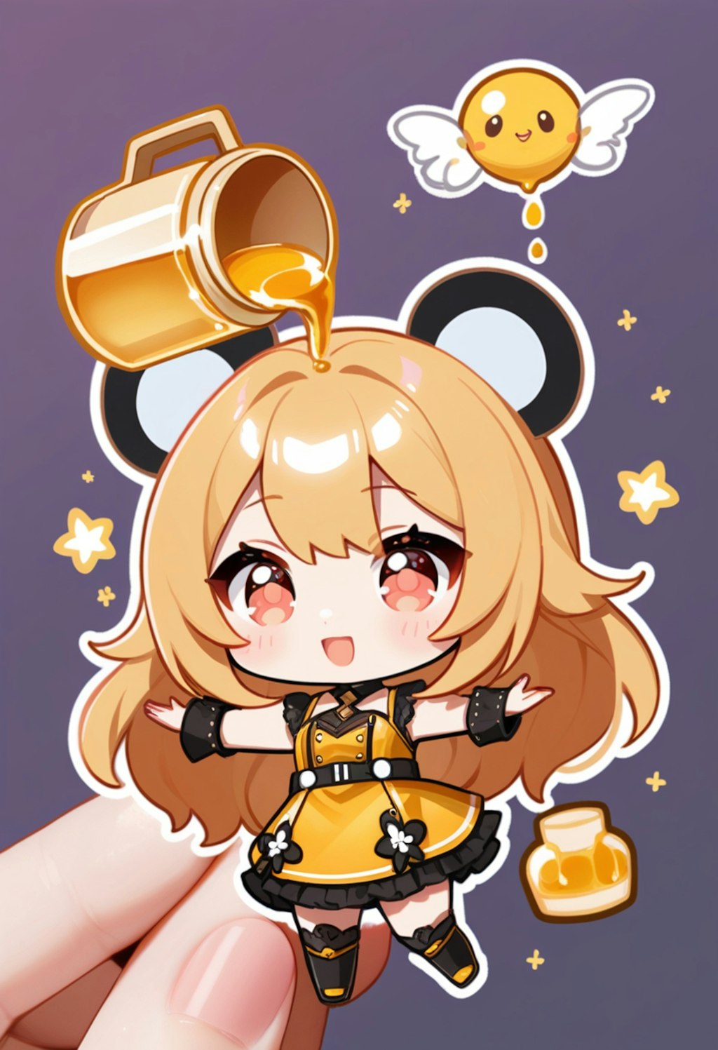 ごっこ（ハチミツ）