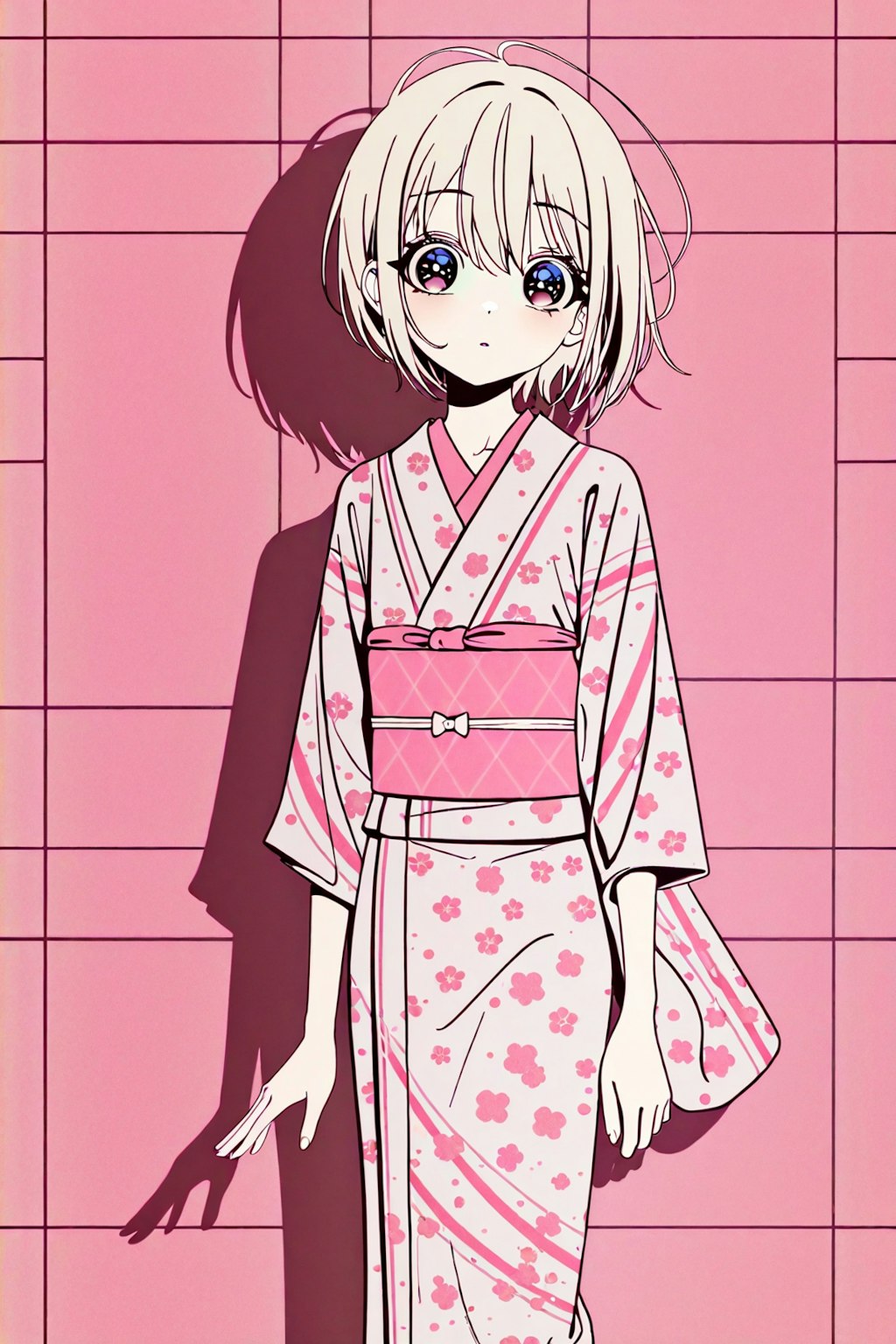 ペーパーアートお試し