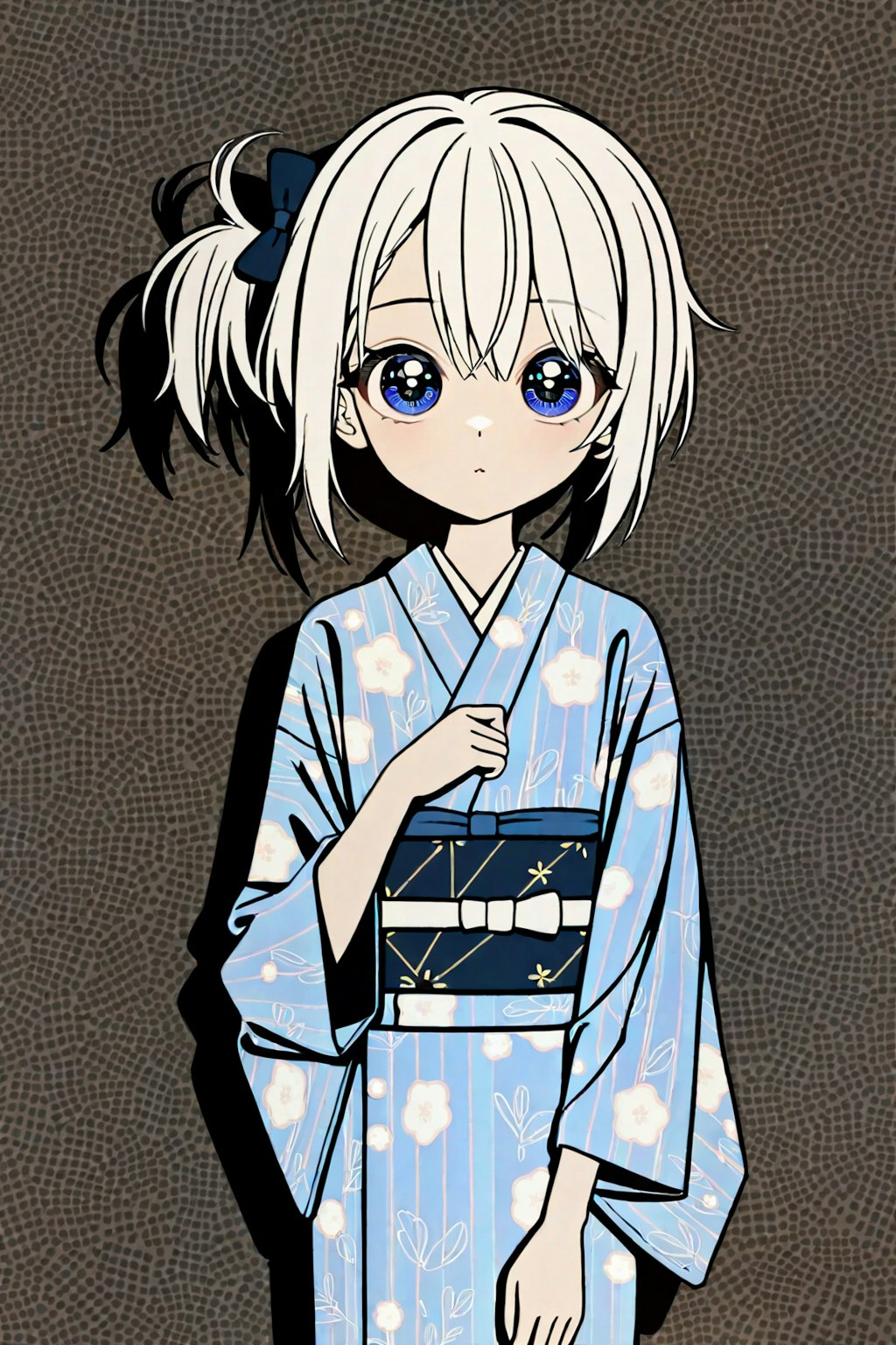 ペーパーアートお試し