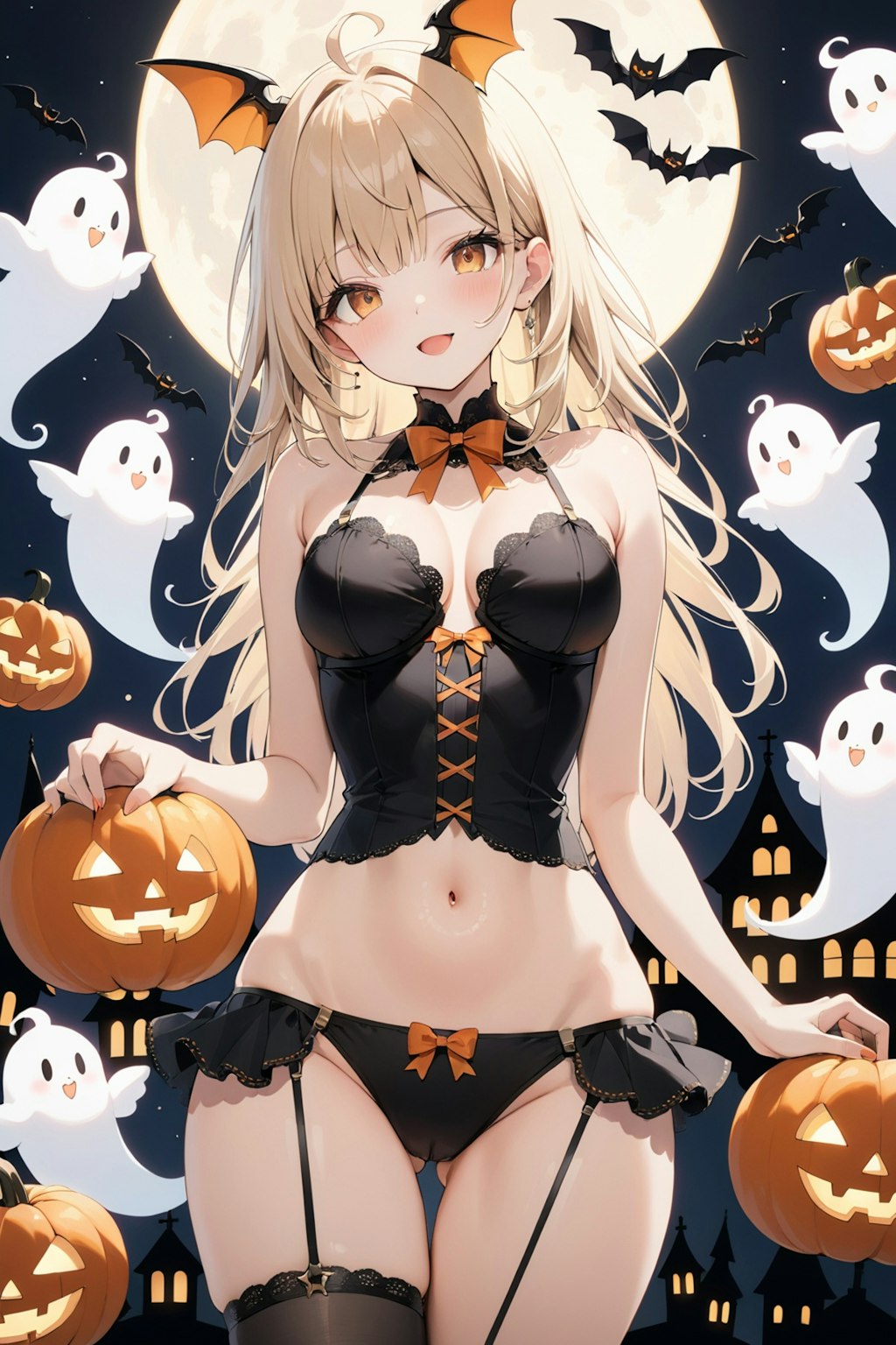 ハロウィン