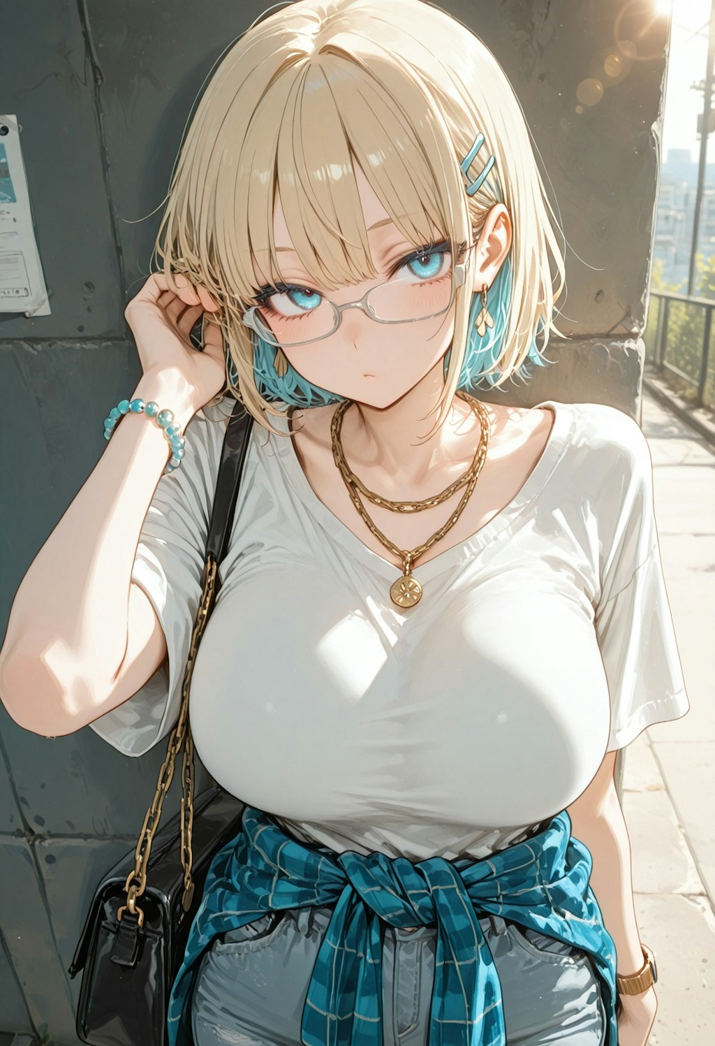 マチ合わせ