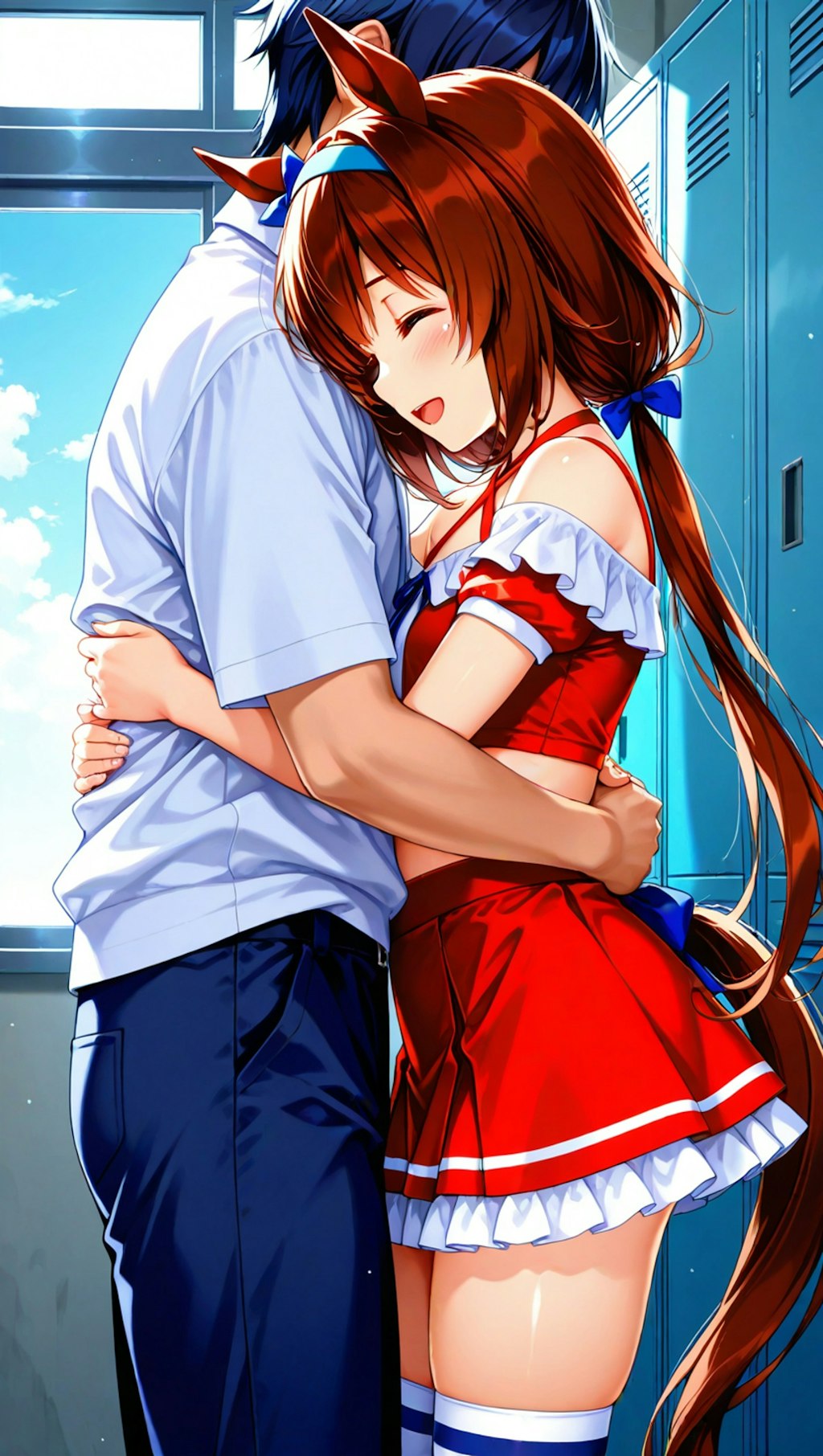 冴えないウマ娘の育てかた